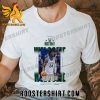 Welcome To Milwaukee Bucks Chris Livingston T-Shirt