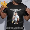 Welcome To The Show Henry Davis T-Shirt
