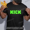 Welcome to the Kick Family Logo T-Shirt