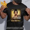 Wes Lee Is Still The North American Champions WWE NXT Gold Rush T-Shirt