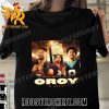 Who Will Win Oroy in 2023 NFL T-Shirt