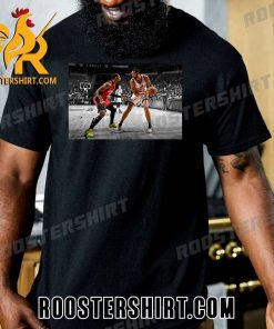 18 points and 6 boards at half for Isaiah Mobley Cleveland Cavaliers Champions Summer League 2023 T-Shirt