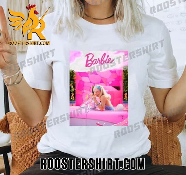2023 Barbie Movie Official T-Shirt