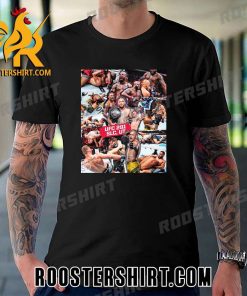 2023 Best Fight Moment at UFC 291 T-Shirt