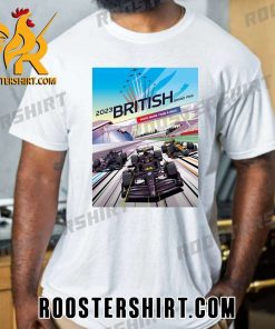 2023 British Grand Prix Muck More Than A Race T-Shirt
