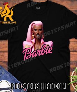 2023 Grace Jones Barbie T-Shirt