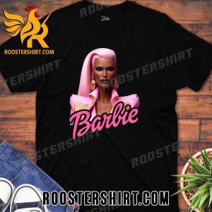 2023 Grace Jones Barbie T-Shirt