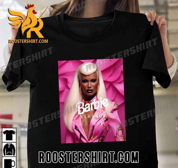 2023 Grace Jones as Barbie T-Shirt