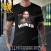 Alex Pereira Winner UFC 291 T-Shirt