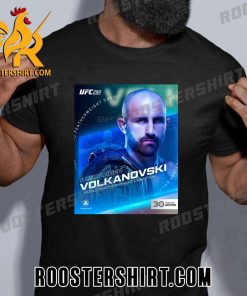 Alex Volkanovski defeats Yair Rodriguez by TKO at UFC 290 T-Shirt