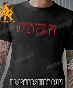 American Horror Story Delicate Logo New T-Shirt