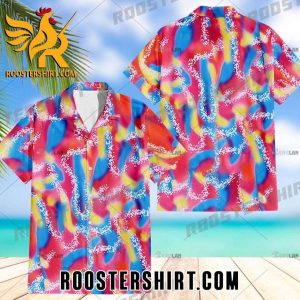 Barbie Ryan Gosling Hawaiian Shirt And Shorts Gift For Barbie Movie Fans