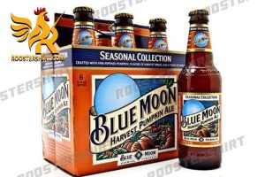 Blue Moon Harvest Pumpkin Wheat Top 5 Blue Moon Beers