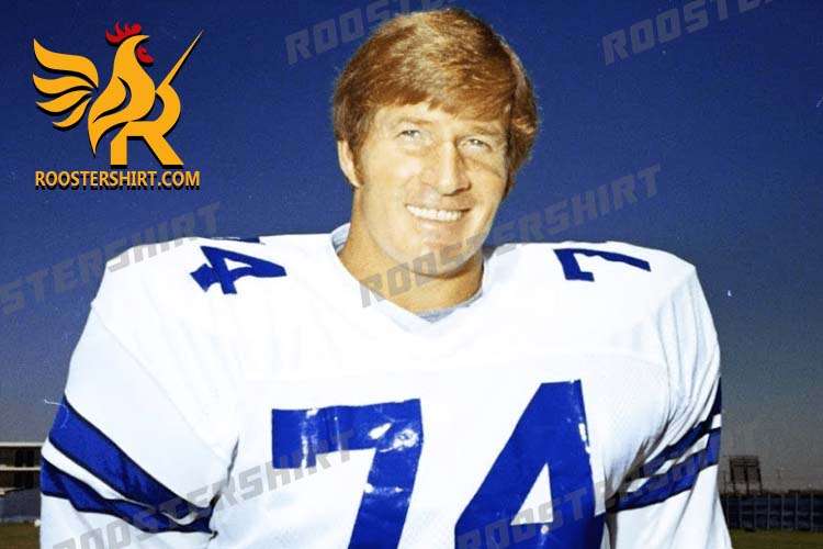 Bob Lilly Dallas Cowboys Legends Players