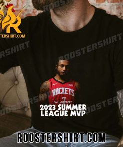 Cam Whitmore 2023 Summer League MVP T-Shirt