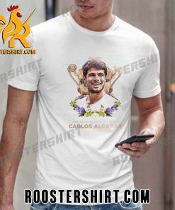 Carlitos Alcaraz Gentlenmens Singles Champion 2023 T-Shirt