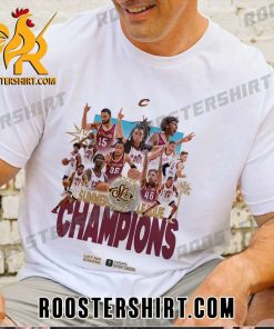 Cleveland Cavaliers Champions 2023 Summer League T-Shirt