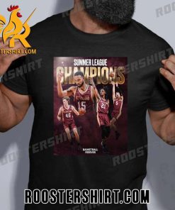 Cleveland Cavaliers Summer League Champions 2023 T-Shirt