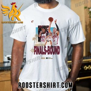 Cleveland Cavaliers Summer League Finals Bound T-Shirt