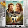 Coming Soon Happiness For Beginners Poster Canvas