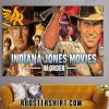 Coming Soon Indiana Jones and the Dial of Destiny Poster Canvas