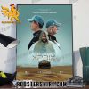 Coming Soon Island X-Prix 2023 Movie Poster Canvas