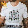 Coming Soon Jets Legacy White Uniform I Love Jets T-Shirt