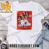 Coming Soon Kelsey Plum 2023 All Star In Vegas T-Shirt