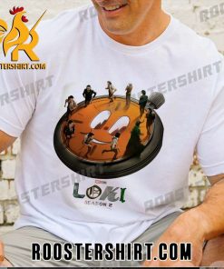Coming Soon Loki Season 2 Movie T-Shirt
