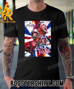 Coming Soon Monster Energy British GP 2023 Silverstone MotoGP T-Shirt