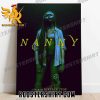 Coming Soon Nanny Movie Anna Diop Poster Canvas