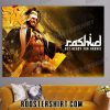 Coming Soon Rashid Street Fighter 6 Poster Canvas