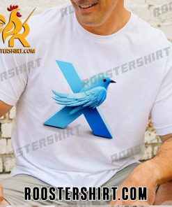Coming Soon Twitter X Logo New T-Shirt