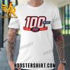 Congrats Kyle Busch Motorsports 100 Wins Logo New T-Shirt