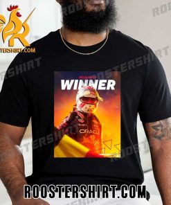 Congrats Max Verstappen Winner Belgian GP 2023 T-Shirt
