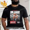 Congrats Orlando Robinson 2023 NBA 2k24 All Summer League First Team T-Shirt