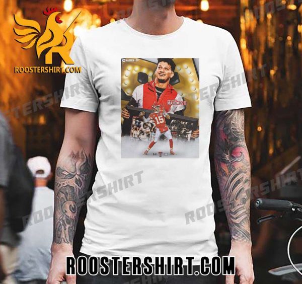 Congrats Patrick Mahomes II is in the 99 club once again T-Shirt