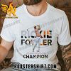 Congrats Rickie Fowler Champs 2023 Rocket Mortgage Classic Champions T-Shirt