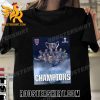 Congratulations Indy Eleven Champions 2023 USL W League T-Shirt