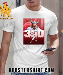 Congratulations Joey Votto 350 Home Runs T-Shirt