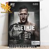 Congratulations Justin Gaethje Champions Beat Poirier by Knockout BMF At UFC 291 Poster Canvas