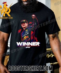Congratulations Max Verstappen Wins Hungarian GP 2023 T-Shirt