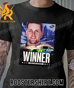 Congratulations William Byron Champions At Atlanta Motor Speedway T-Shirt