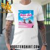 Craig Williams Mnementh Mitch Beer Race Day Bletchingly Stakes Melbourne Racing Barbie Movie Style T-Shirt