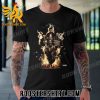 Dominik Mysterio And Rhea Ripley And Finn Balor And Damian Priest The Judgment Day WWE T-Shirt