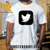 Elon Musk Twitter Like this but X Twitter Logo T-Shirt