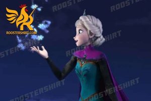 Elsa The Snow Queen Who Captivated the World