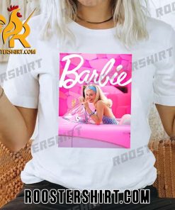 Emma Mackey Barbie Movie 2023 T-Shirt