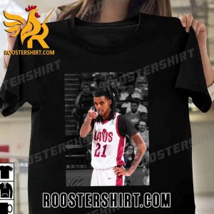 Emoni Bates Cleveland Cavaliers NBA 2K Summer League champions T-Shirt