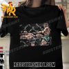 Featherweight Conor McGregor KOs Alex Volkanovski inside 2 rounds T-Shirt